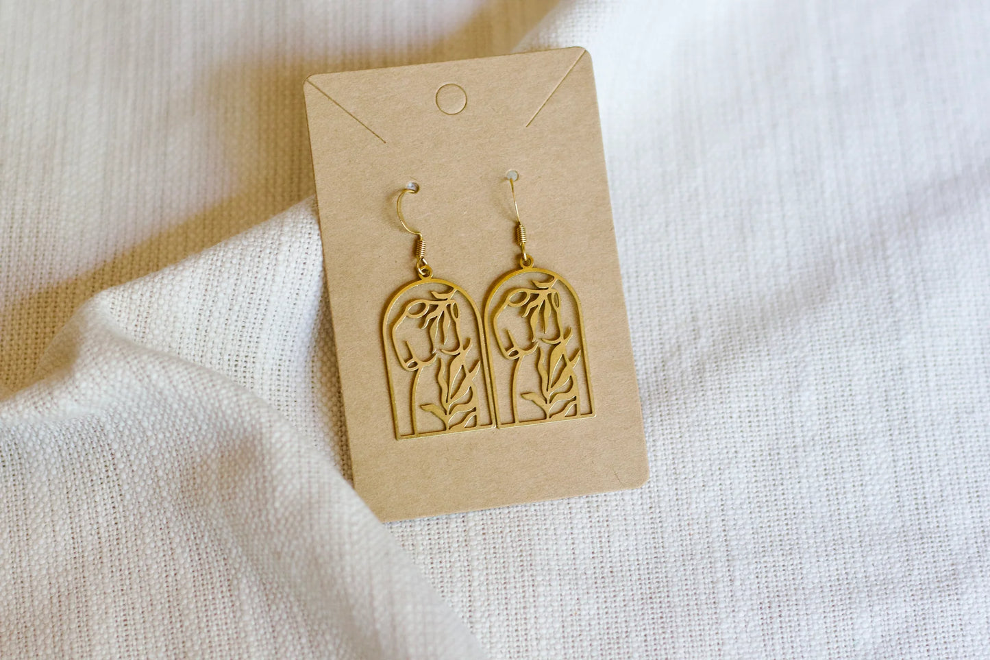Goddess Earrings