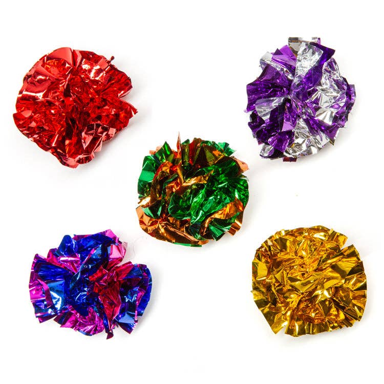 Kiko Crinkle Balls