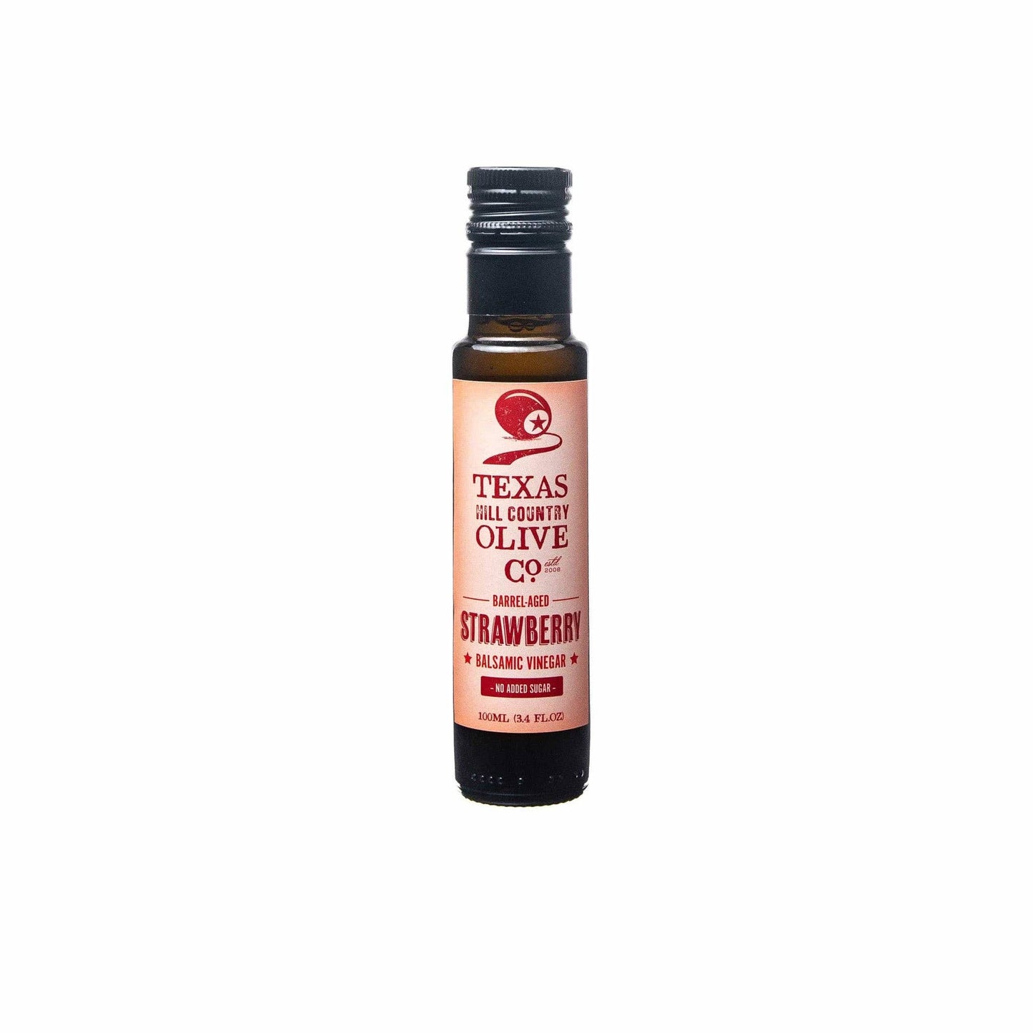 Strawberry Balsamic Vinegar - 100ml.