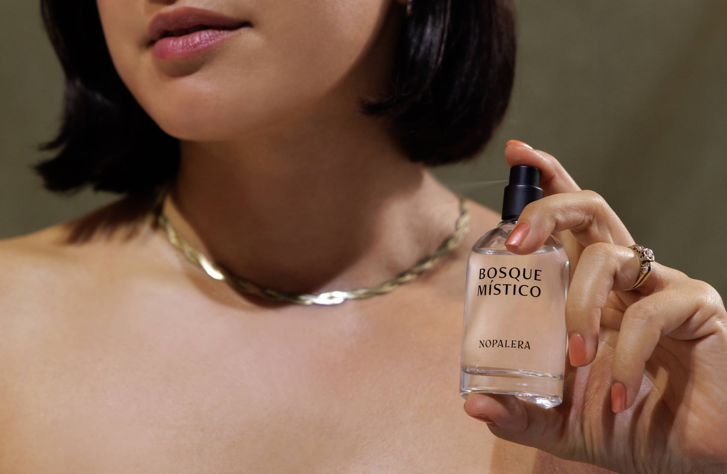 50mL Perfume - Bosque Místico