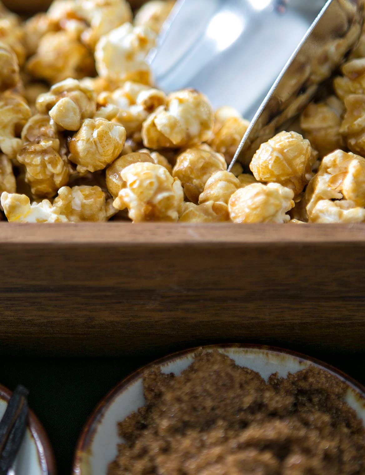 Caramel Popcorn- Signature Bag (V, GF)