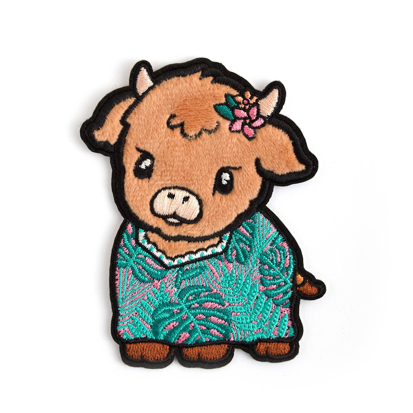 MooMu Cow Patch