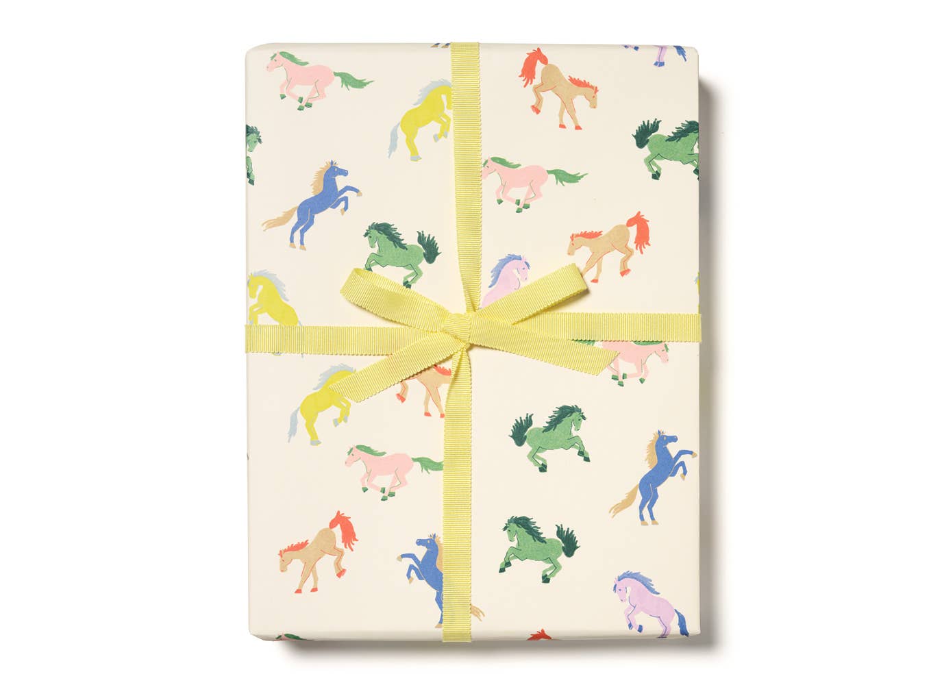 Wild Horses wrapping paper