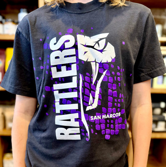 SM Rattlers Snake Print