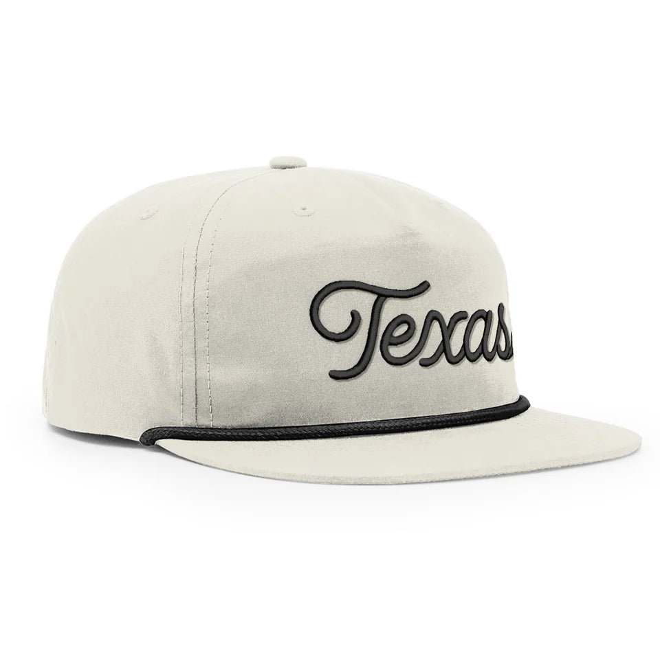 Texas 3D Script Cap