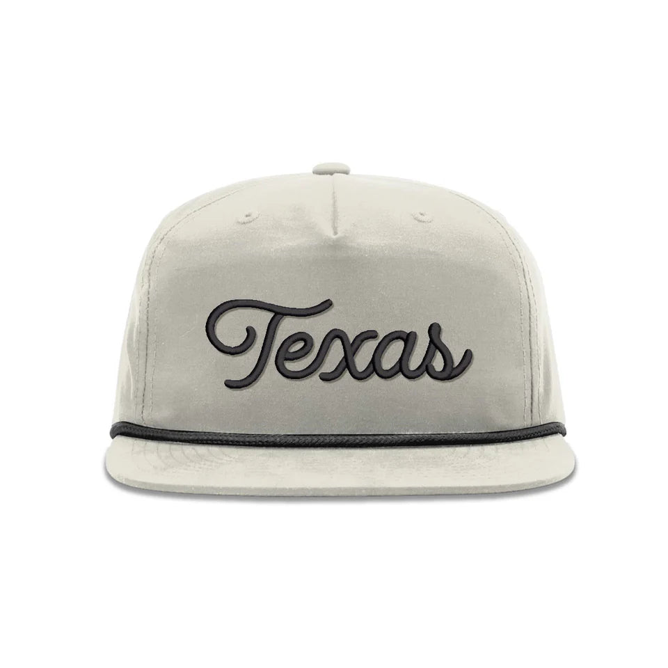Texas 3D Script Cap