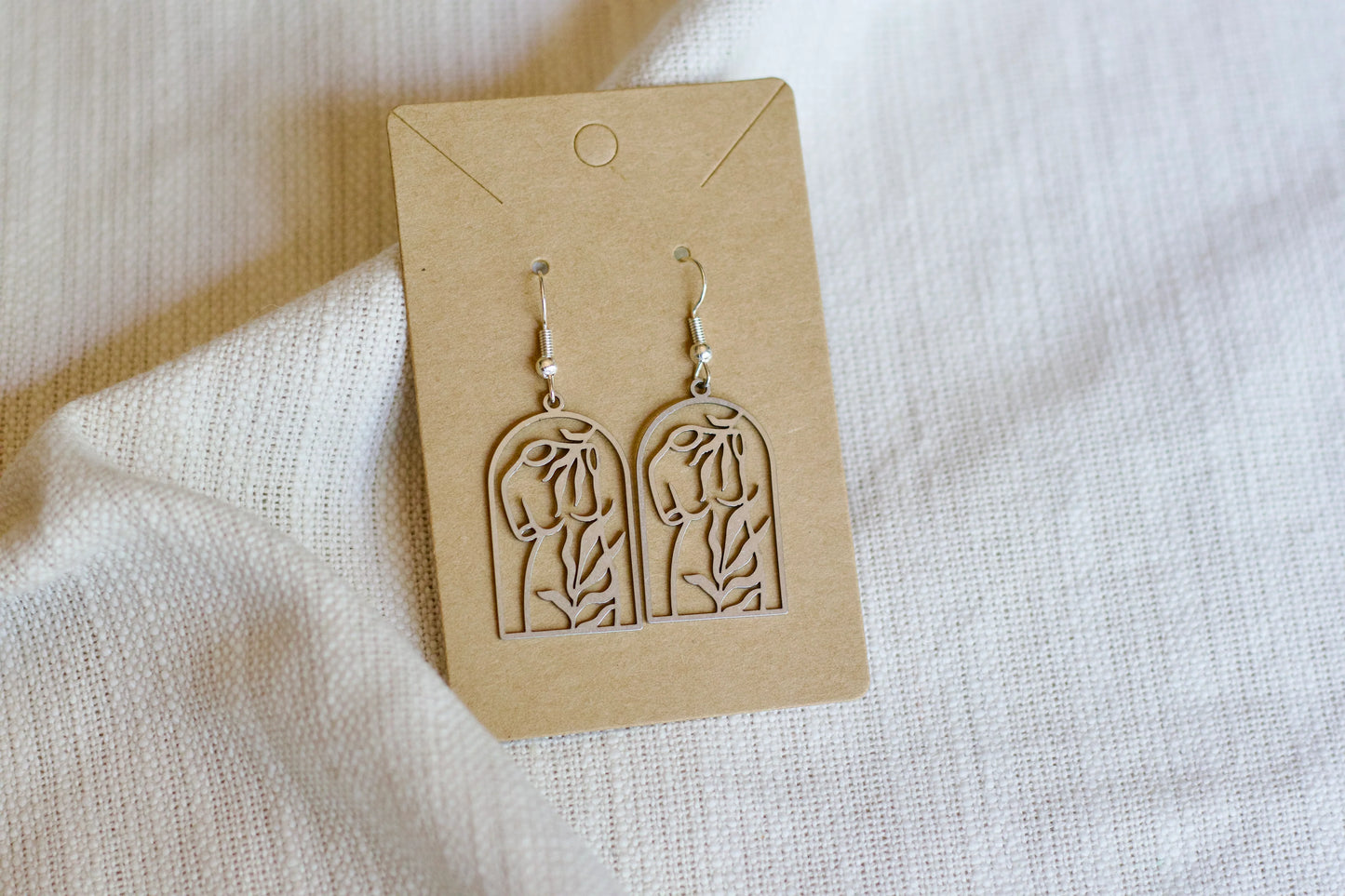 Goddess Earrings