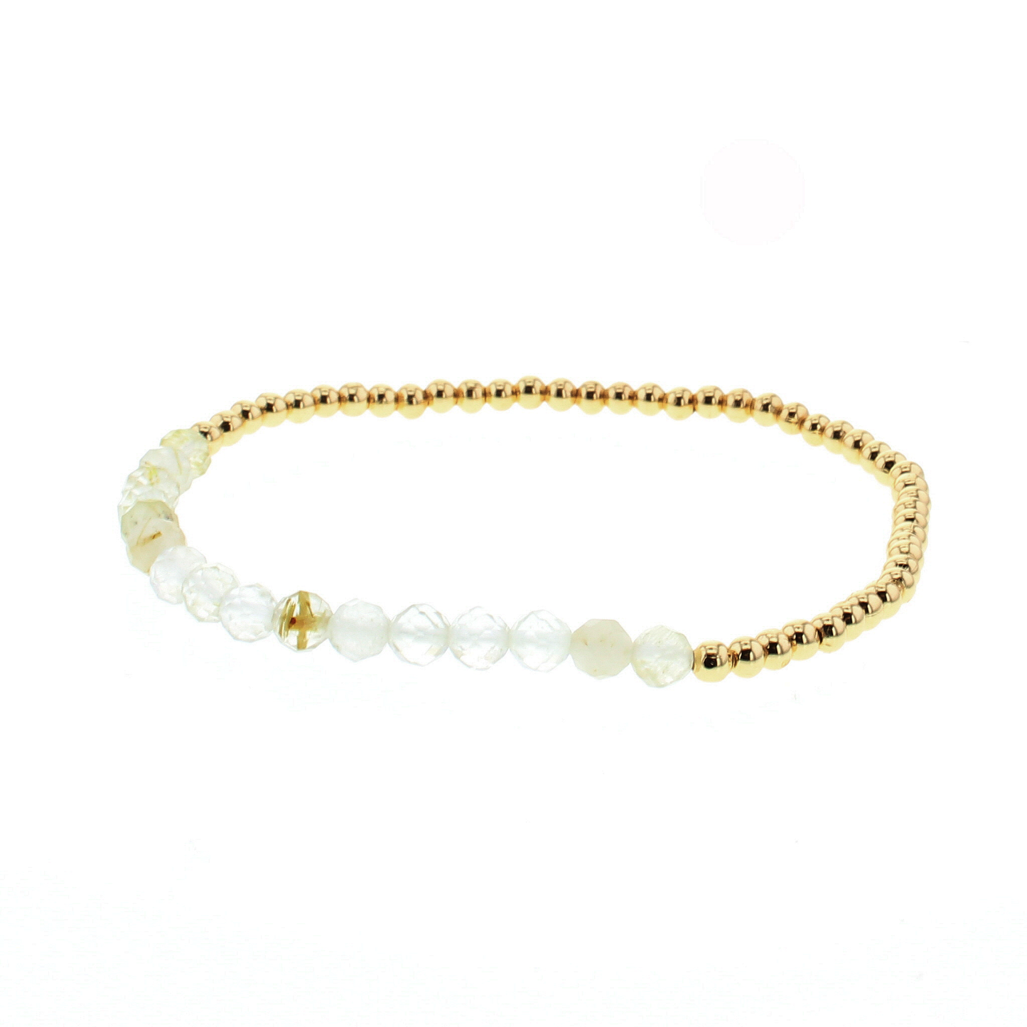 Birthstone Stacking Bracelets