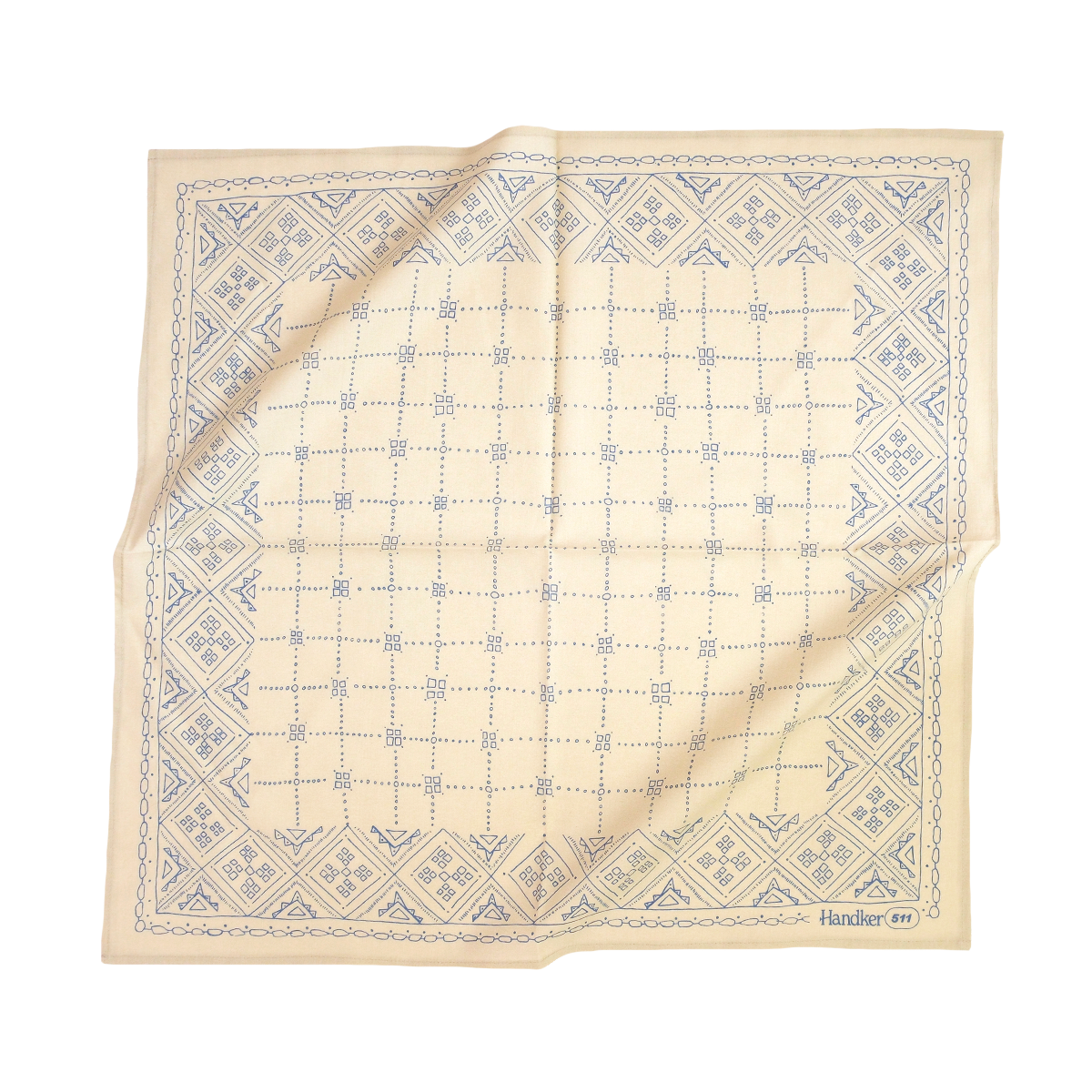 No. 511 Billy Bandana