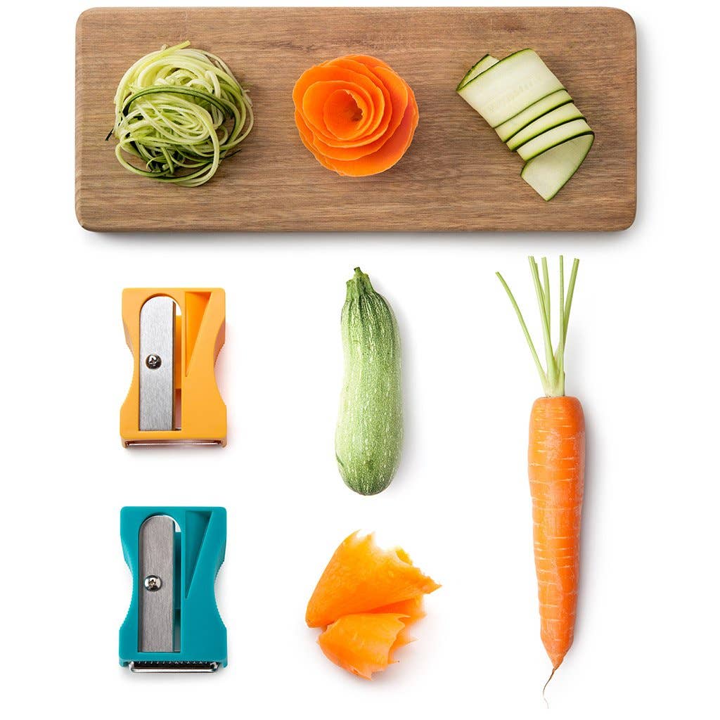 Karoto 2 | Kitchen Peeler and Julienne Set