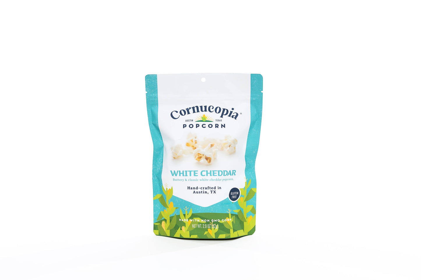 White Cheddar Popcorn (GF)