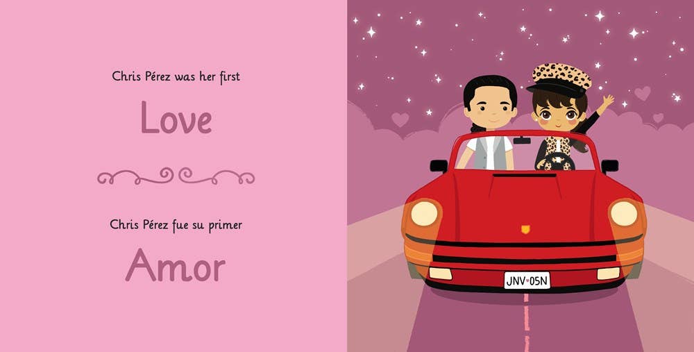 Life of / La vida de Selena (Special Edition) - Lil' Libros