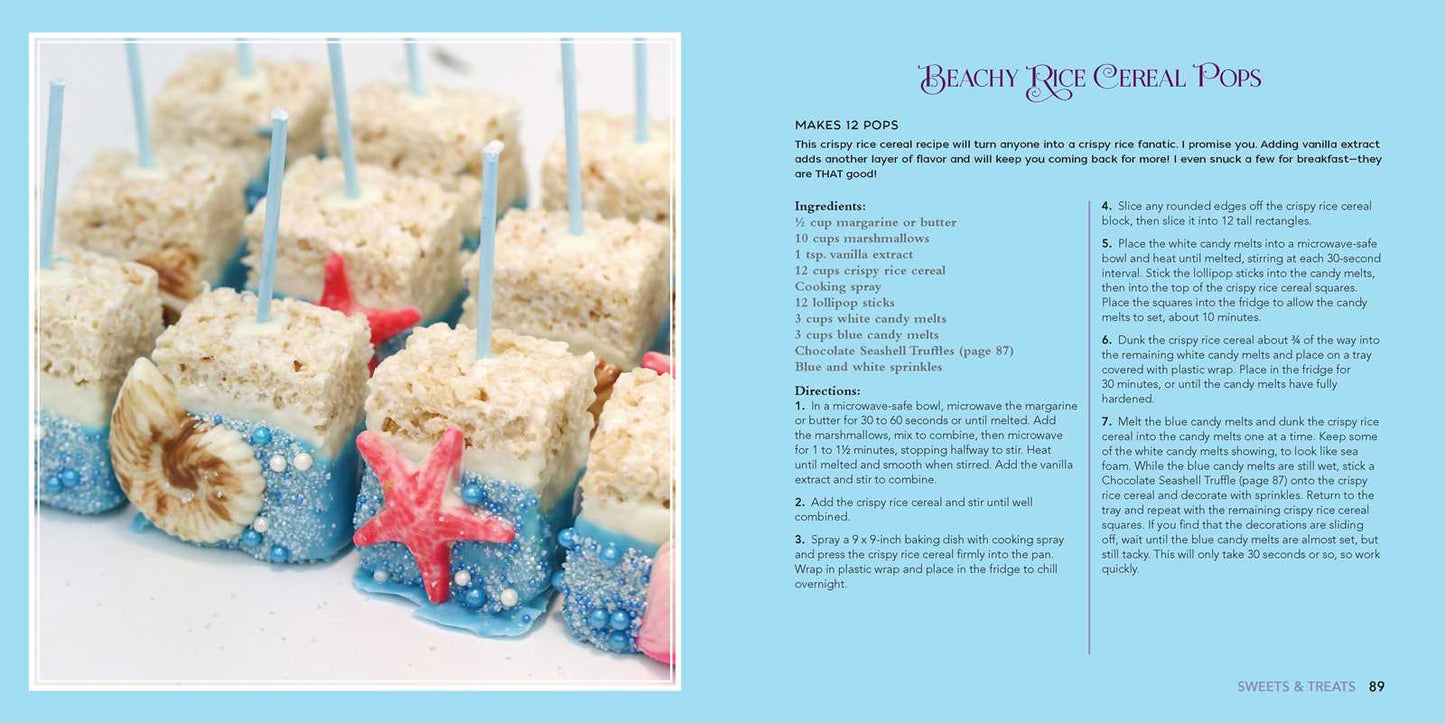 Mermaid Food by Cayla Gallagher