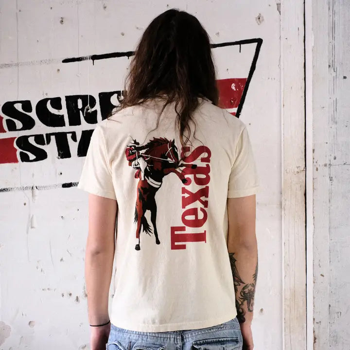 Texas ICON tee
