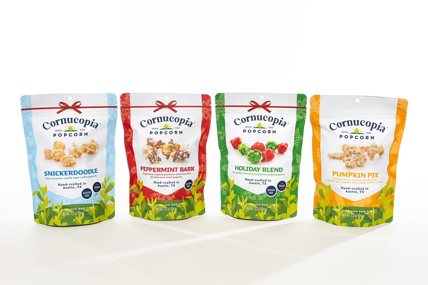 Holiday Blend (V&GF) - Signature Bag