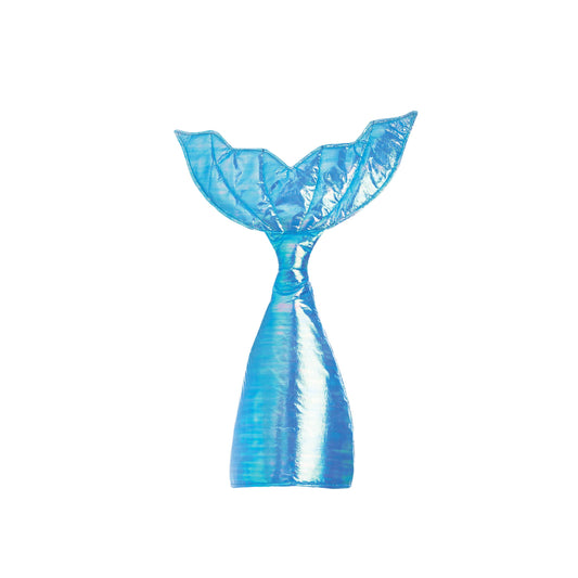 Mermaid Tail Hat Blue