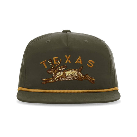 Texas Jackalope Cap