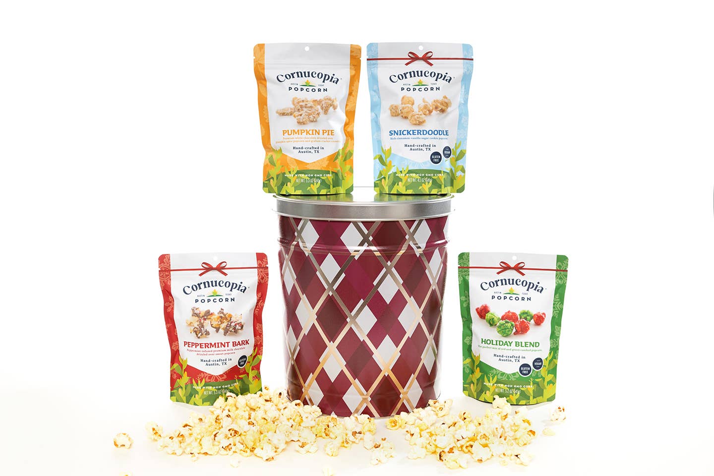 Holiday Blend (V&GF) - Signature Bag