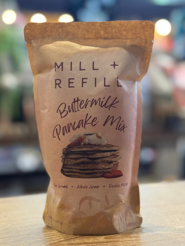 Buttermilk Pancake Mix