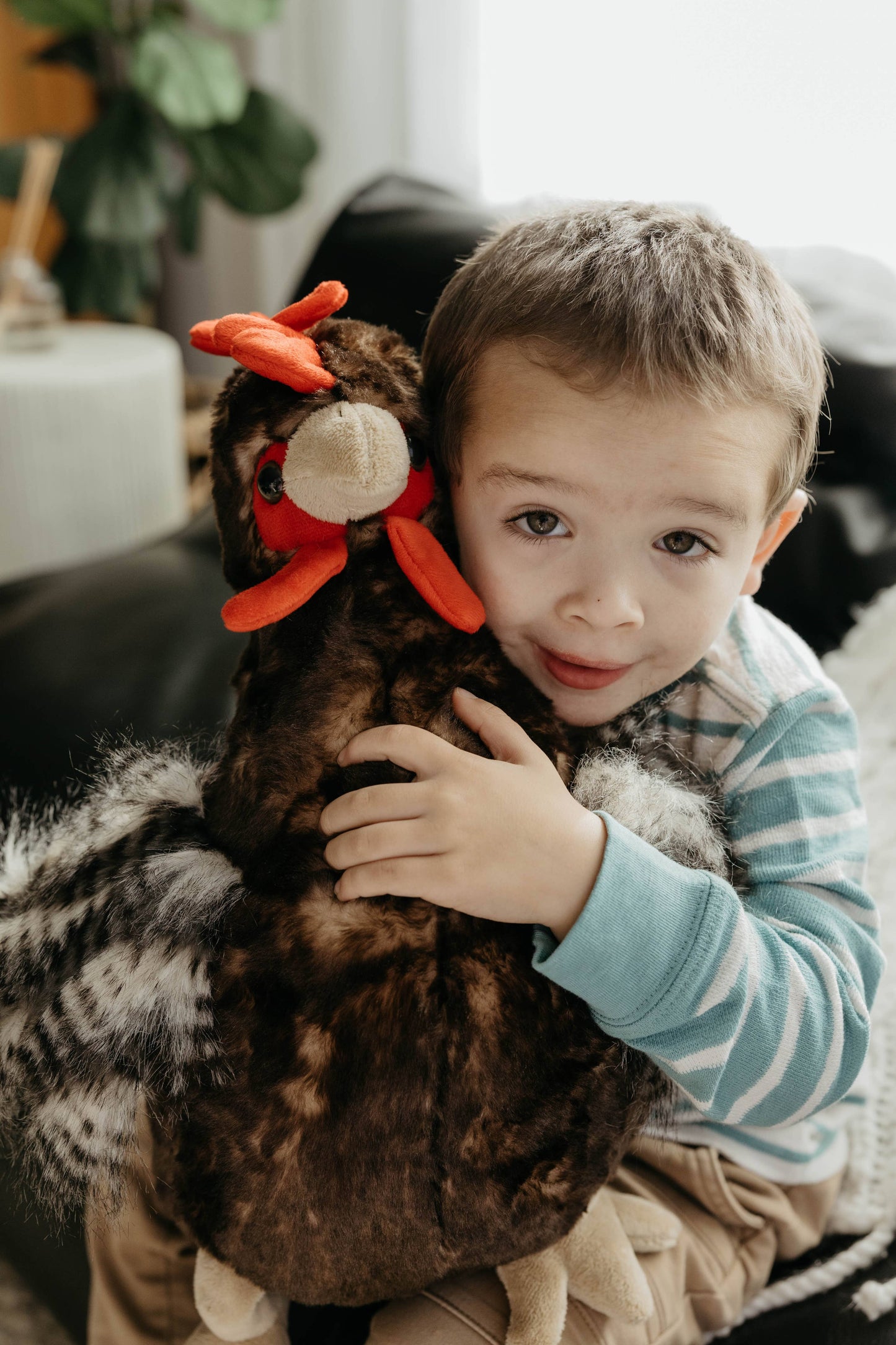 12" (28cm) Wild Onez Chicken