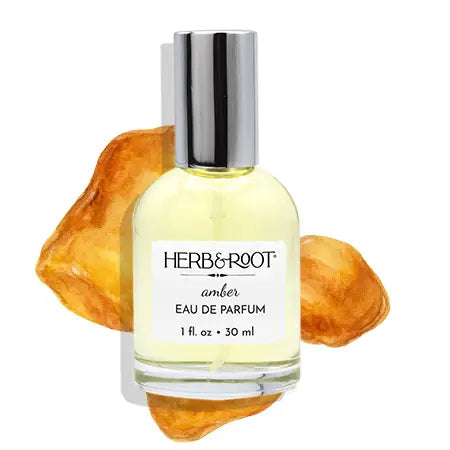 Amber Eau De Parfum - Herb & Root