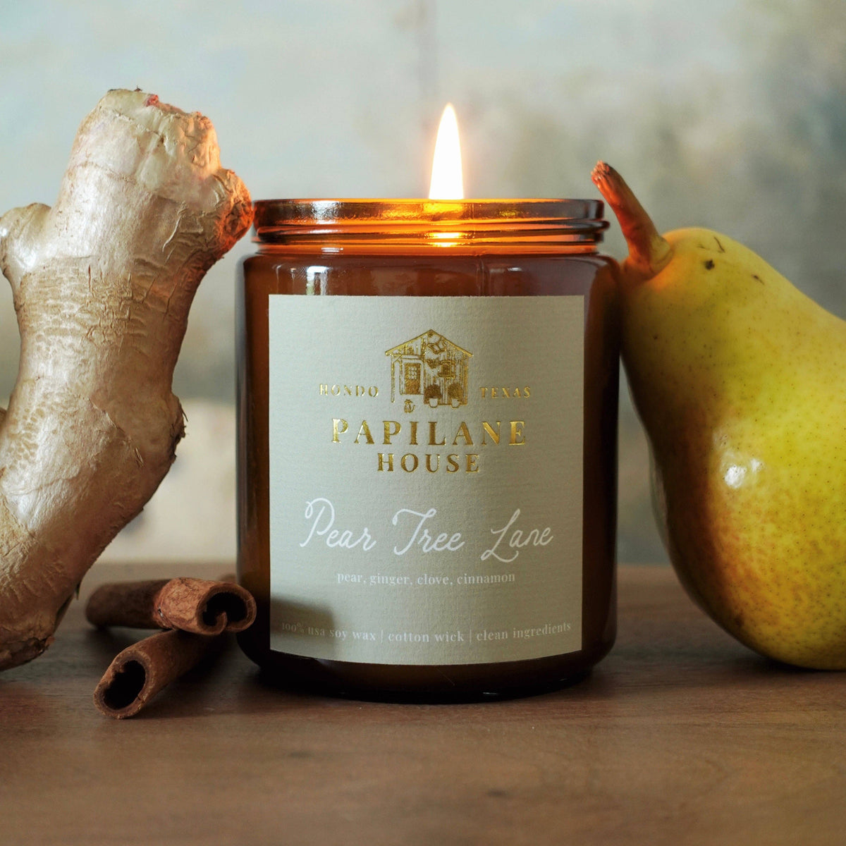 Pear Tree Lane Candle