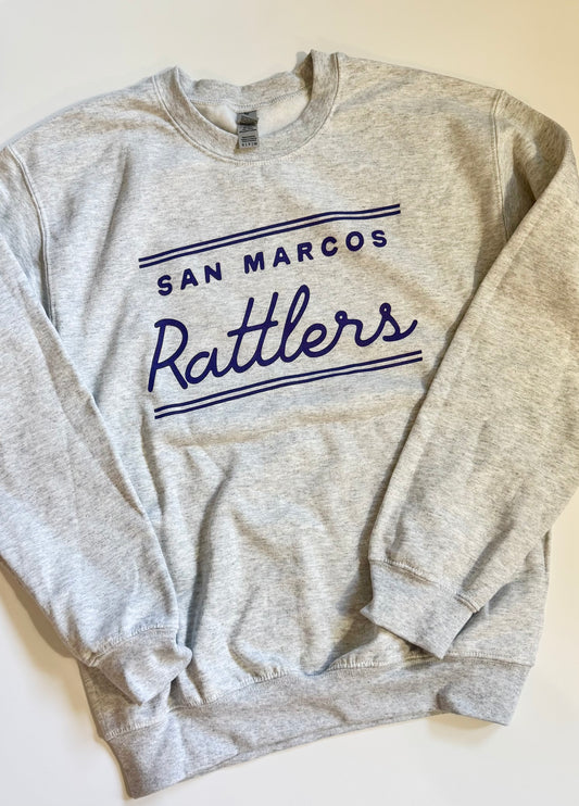 Rattler Crewneck Sweatshirt