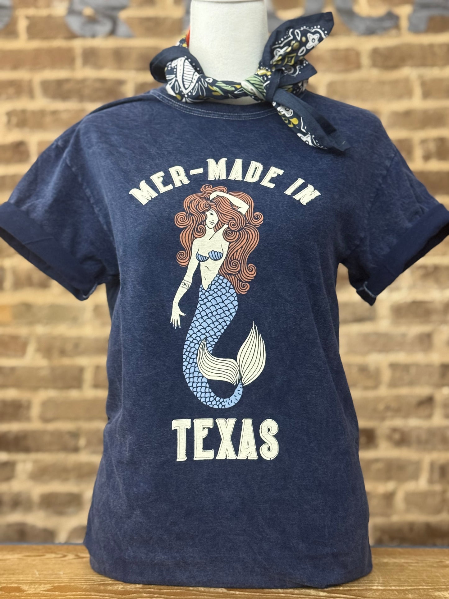 Mer-Made in Texas