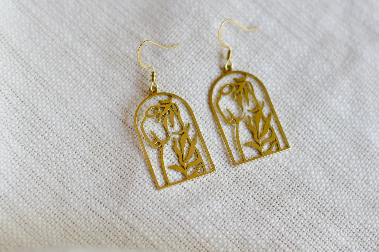 Goddess Earrings