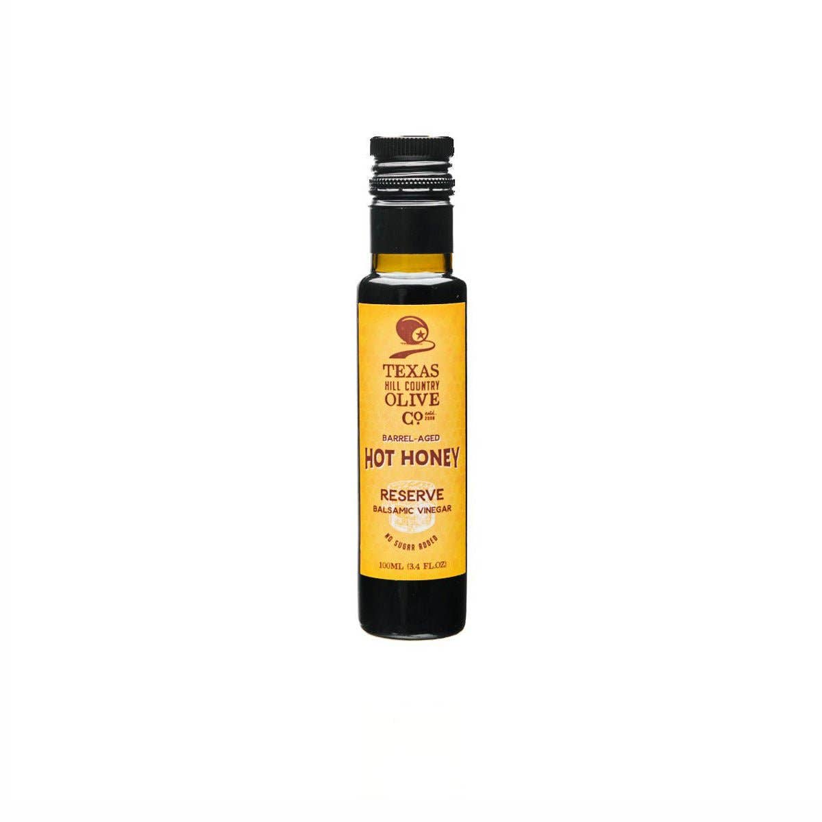 Hot Honey Balsamic Vinegar - 100ml