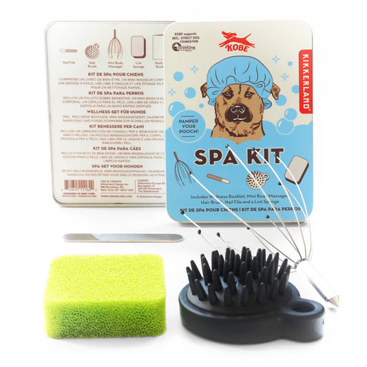 Dog Spa Kit