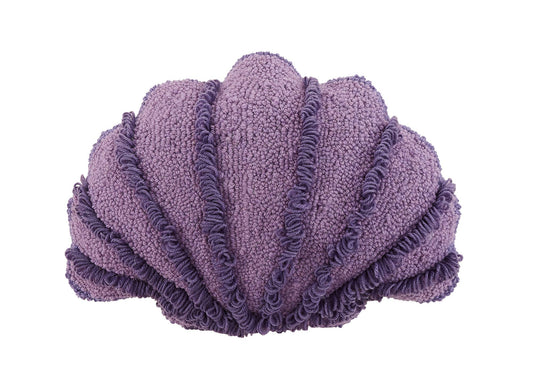 Seashell Shaped Hook Pillow
