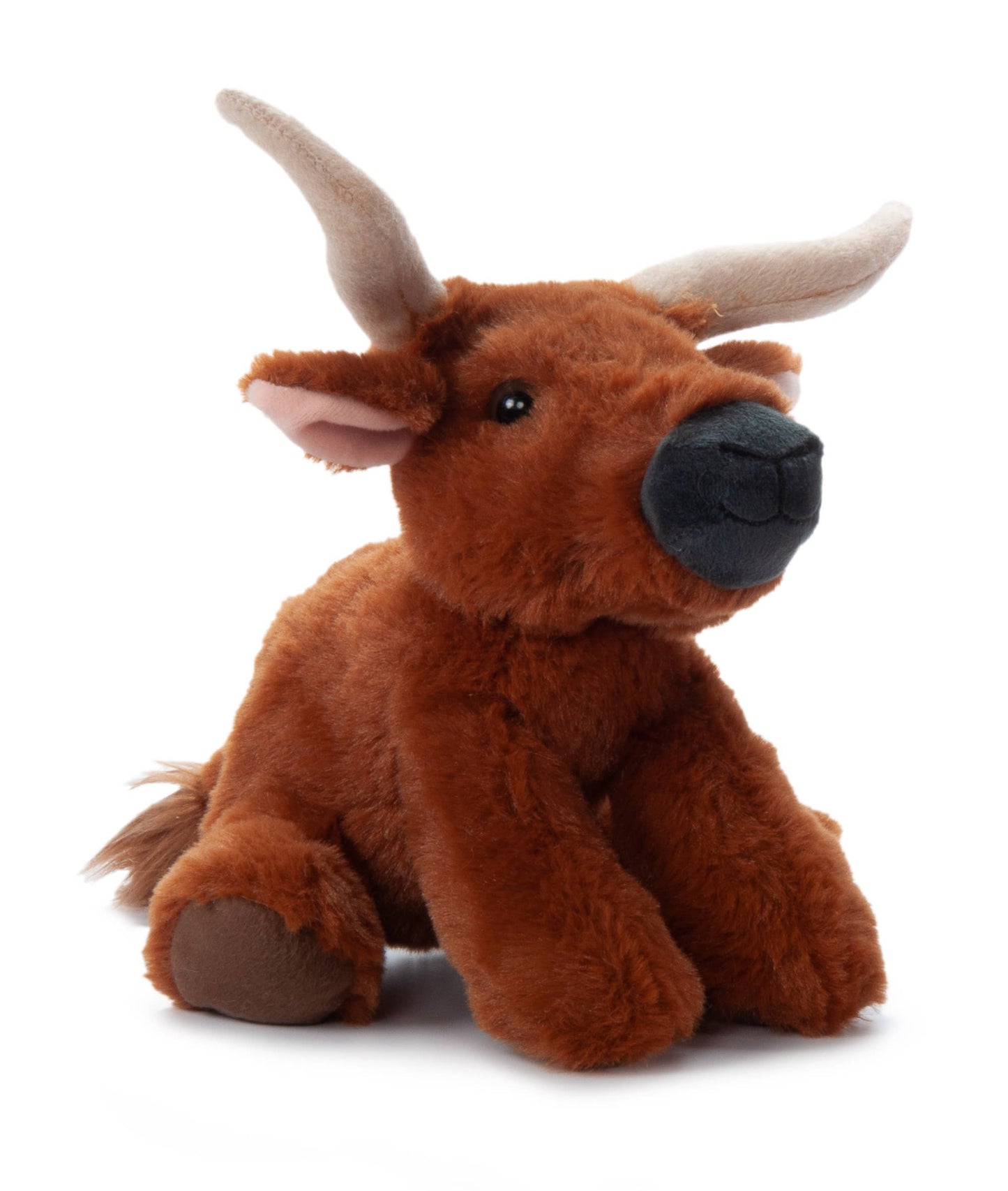 8" (20cm) Wild Onez Longhorn Cow