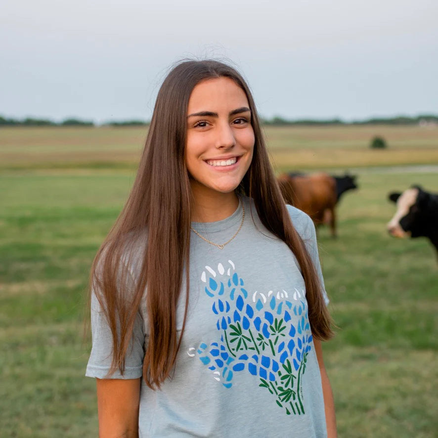 Texas Bluebonnet Shirt