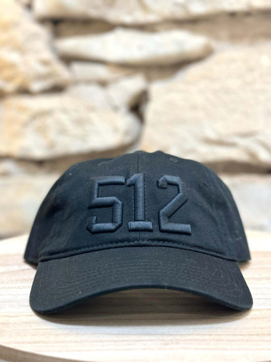 512 Embroidered Hat