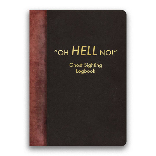 Ghost Sighting Journal - Medium