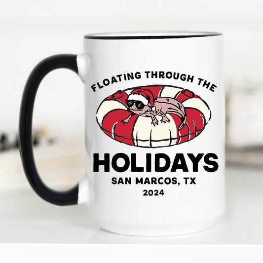 PRE-ORDER 2024 Holiday Collectible Mug