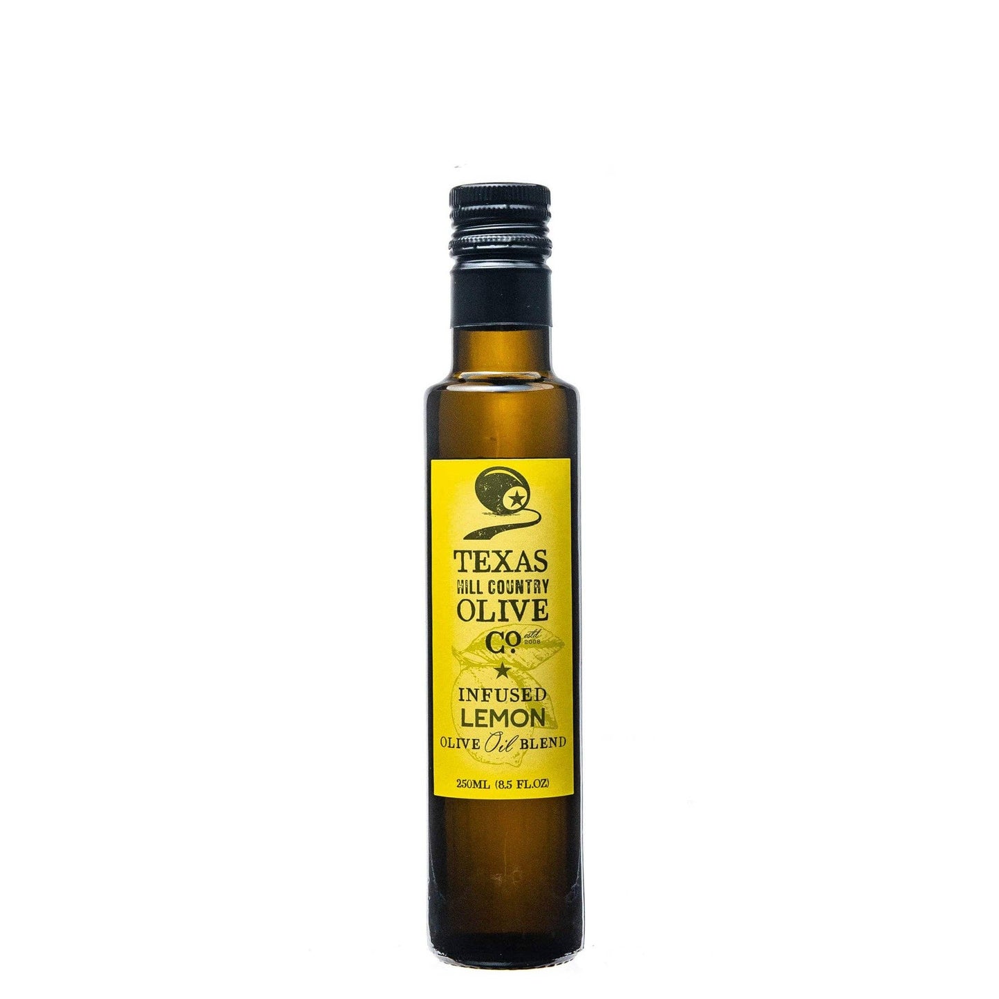 Lemon Infused Olive Oil - 250ml