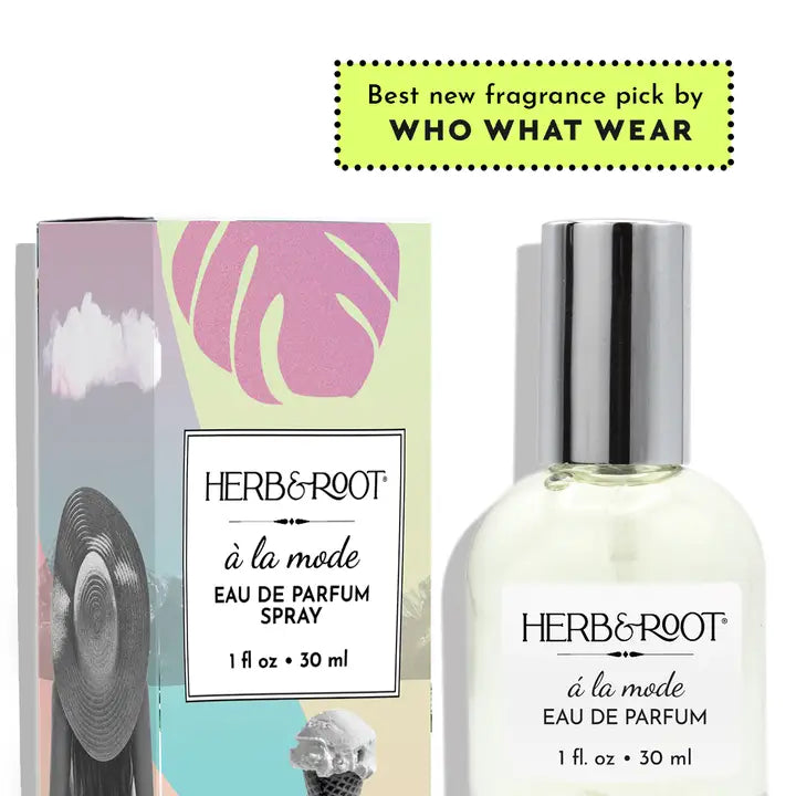 A La Mode Eau De Parfum - Herb & Root