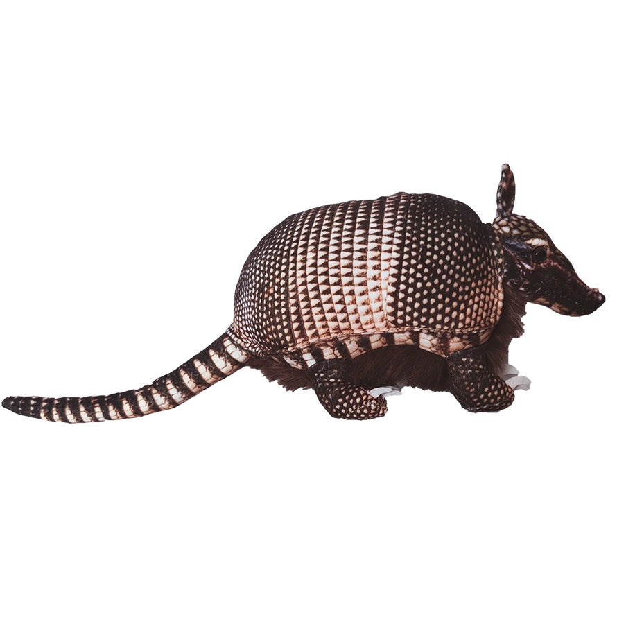 Armadillo 22" Plush Realistic Stuffed Animal