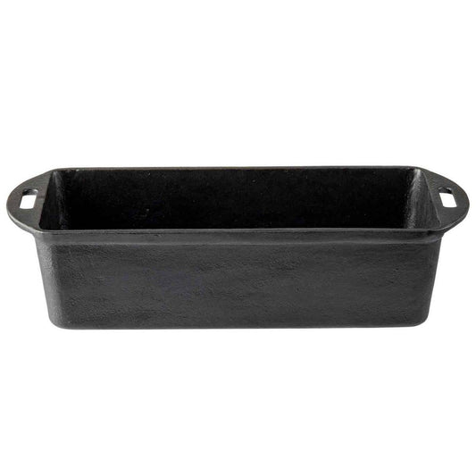 Rectangular Loaf Pan, Cast Iron