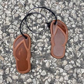 Double Flip Flop Air Flair