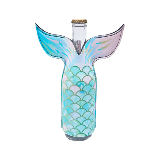 Mermaid Tail Bottle Sleeve