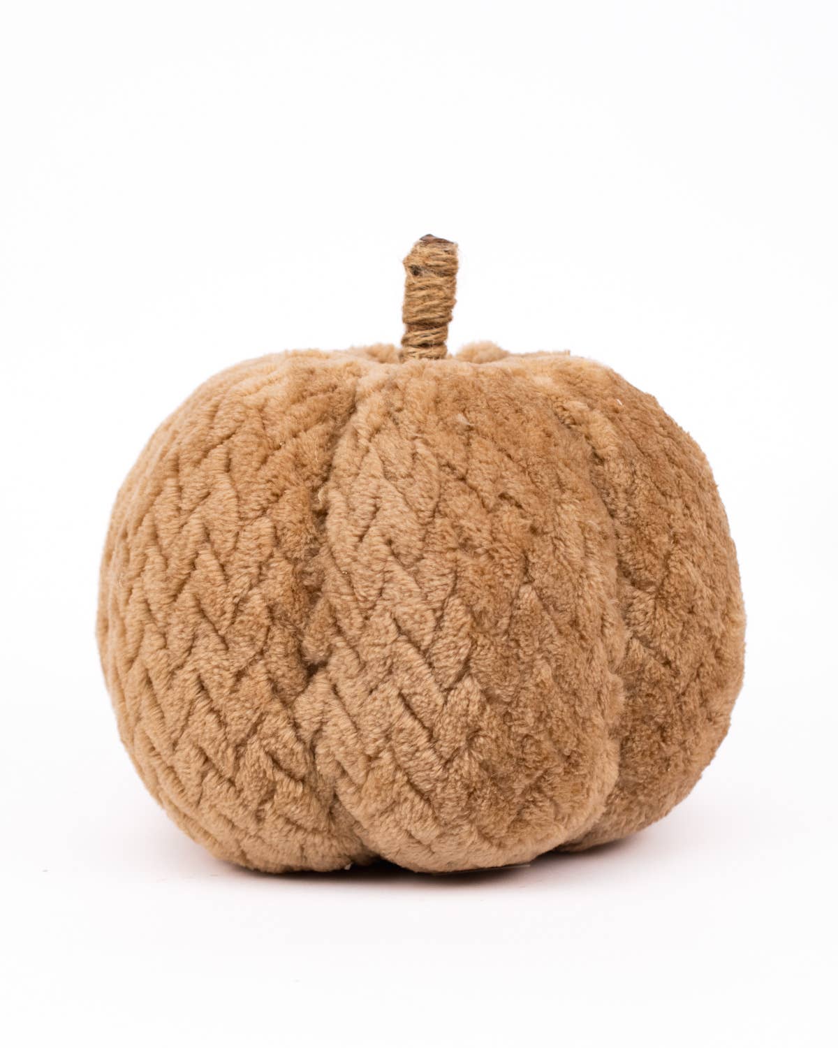 Hutchinson Pumpkin   Brown   6"