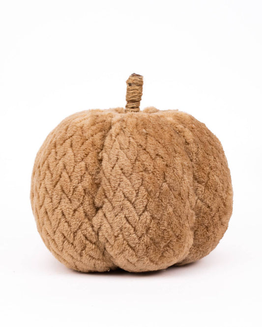 Hutchinson Pumpkin   Brown   6"