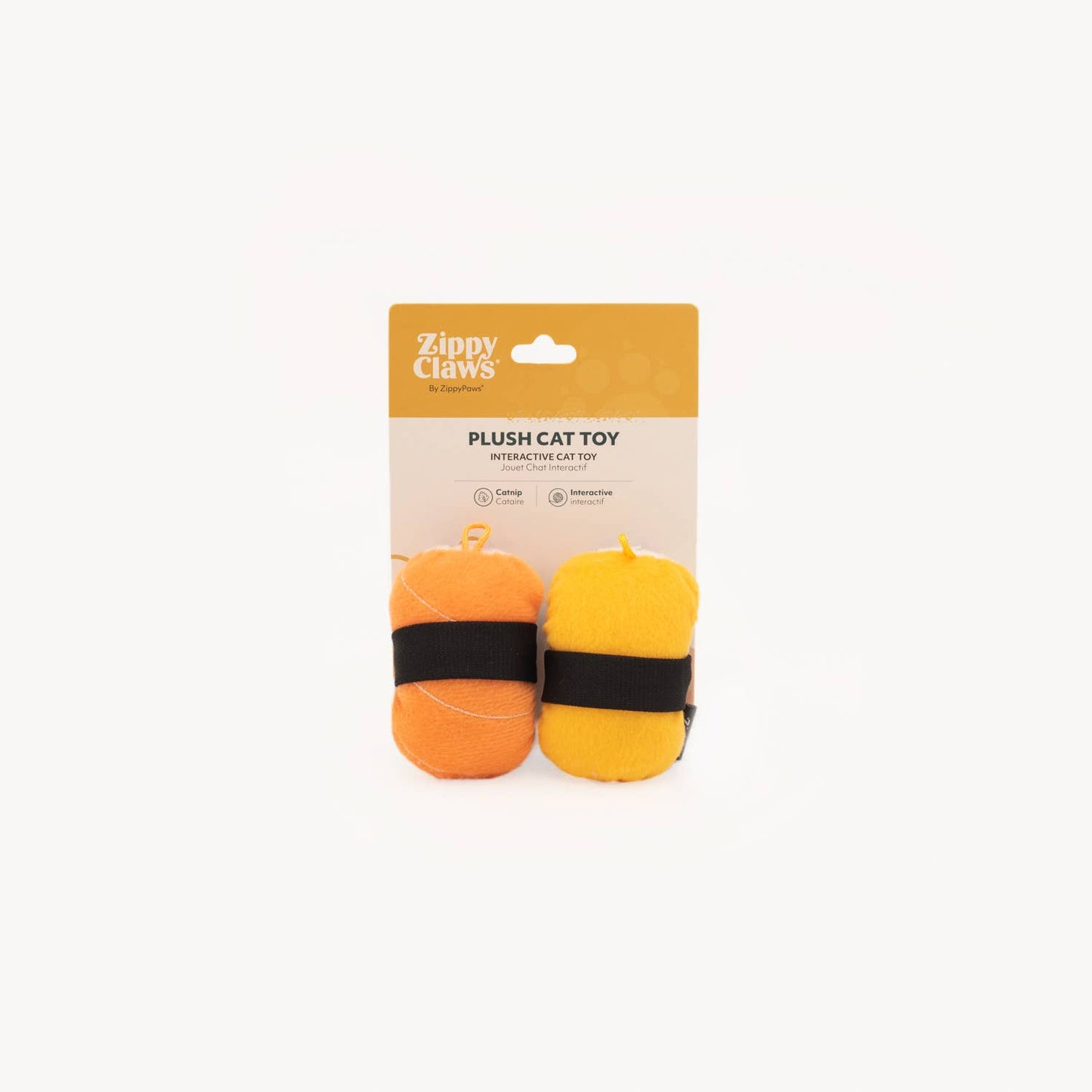ZippyClaws® NomNomz® - Sushi - Cat Toy