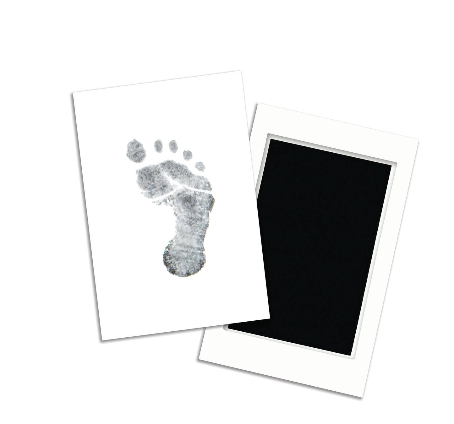 Baby Handprint or Footprint Clean-Touch Ink Pad Kit