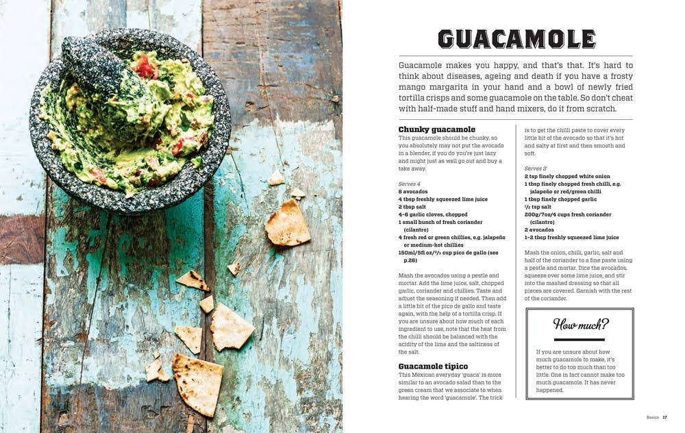 Tex-Mex From Scratch: Jonas Cramby