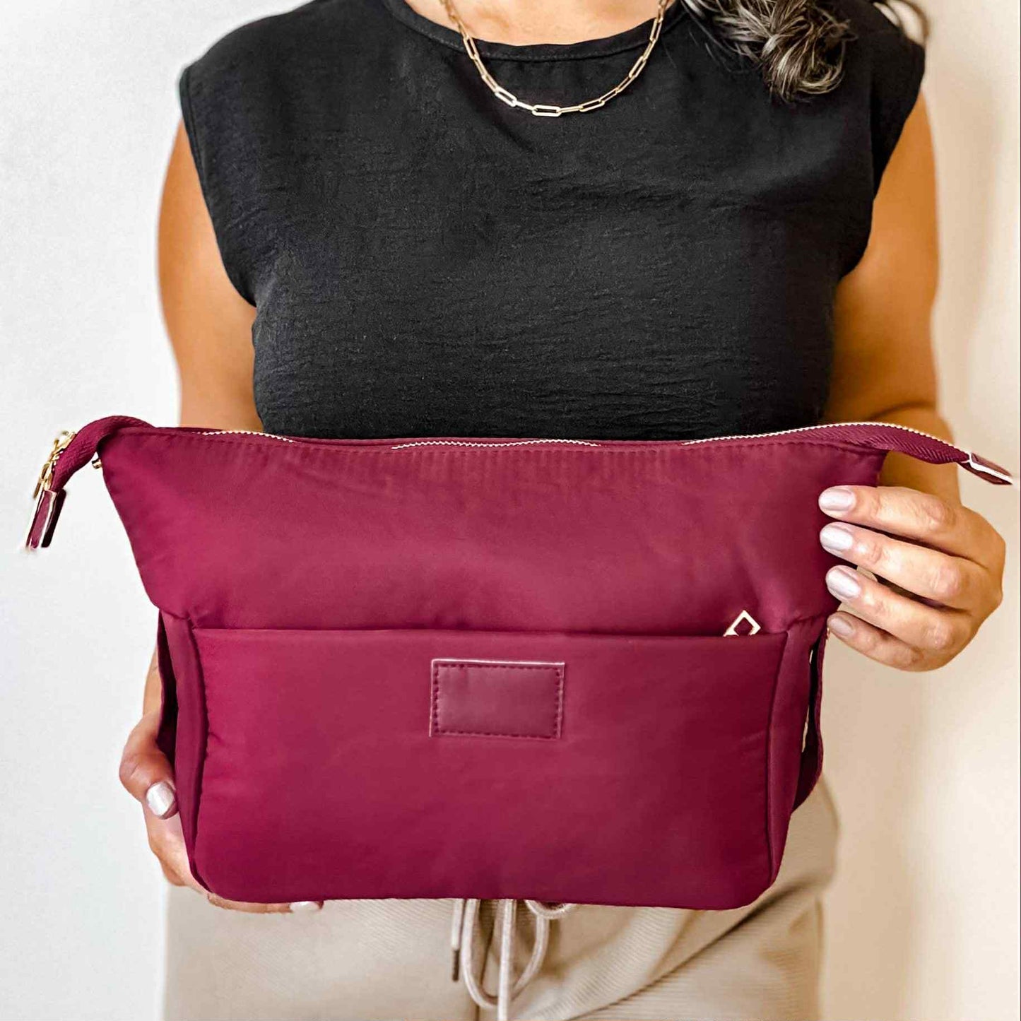 Cosmetic Bum Bag