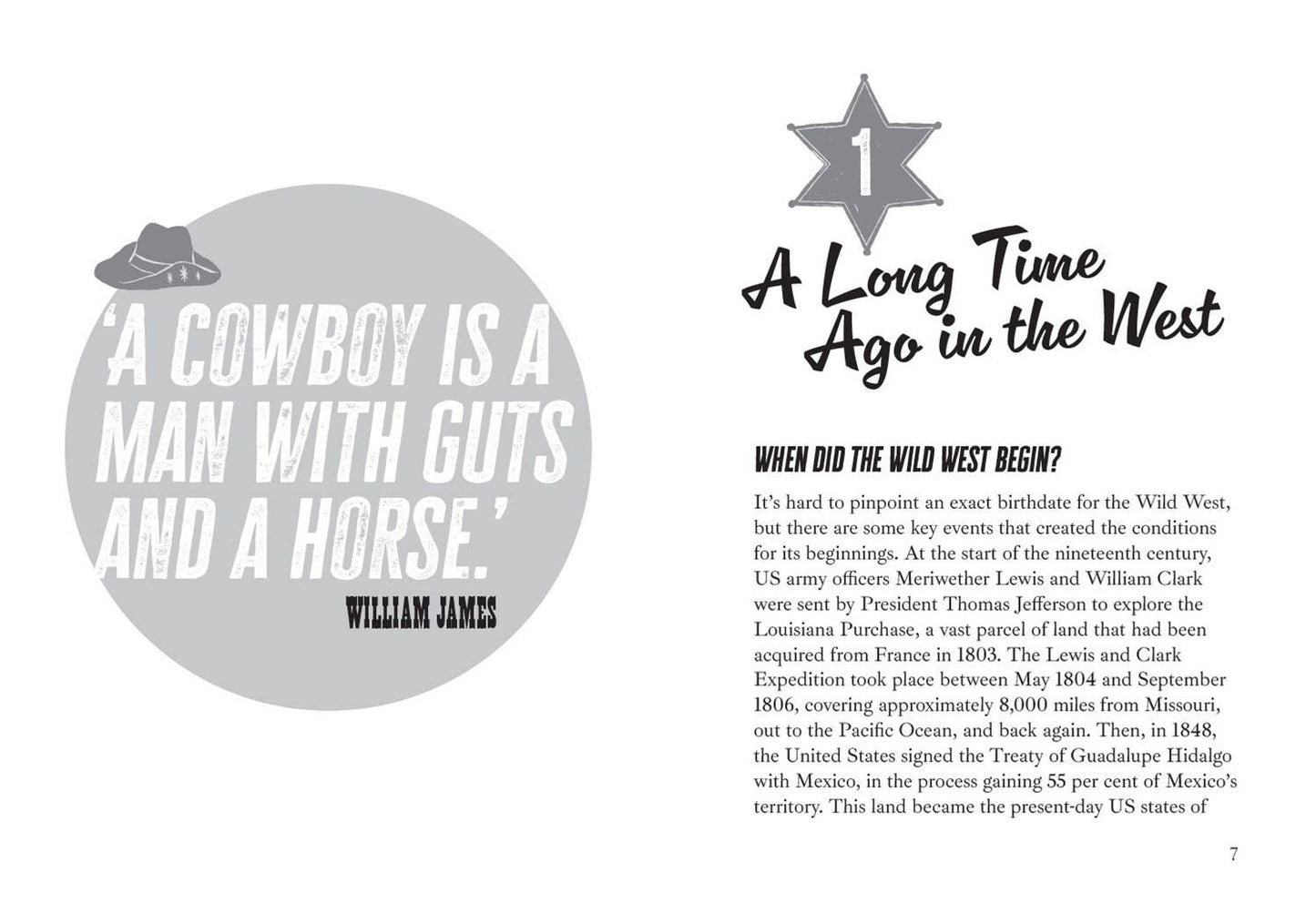 Be More Cowboy: Abbie Headon